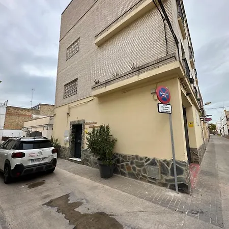 Adrian Apartment Jerez de la Frontera