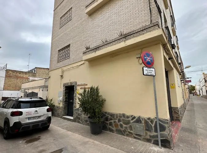 Adrian Appartement Jerez de la Frontera