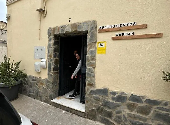 Adrian Appartement *